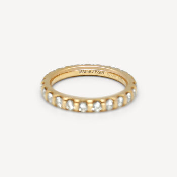 Alliance Indispensable et Universelle Mauboussin d'occasion : Bijou authentifié