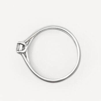 Solitaire Lucida Tiffany & Co d'occasion : Bijou authentifié