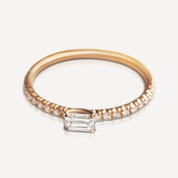 Solitaire Etincelle Cartier d'occasion : Bijou authentifié