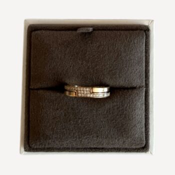 Bague Seventies  Petit Modèle Dinh Van d'occasion : Bijou authentifié