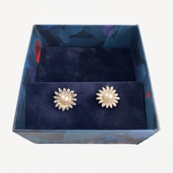 Boucles d'oreilles Au Cafe des 2 Amours Mauboussin d'occasion : Bijou authentifié