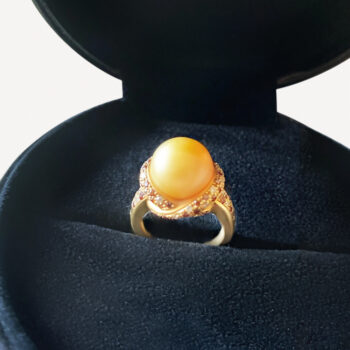 Bague Caviar mon Amour Mauboussin d'occasion : Bijou authentifié