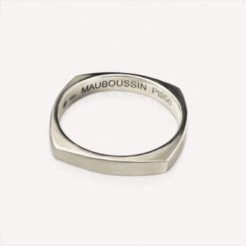 Bague Odeon D'Amour Mauboussin d'occasion : Bijou authentifié