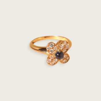 Bague Trèfle Van Cleef & Arpels d'occasion : Bijou authentifié