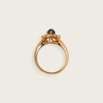 Bague Trèfle Van Cleef & Arpels d'occasion : Bijou authentifié