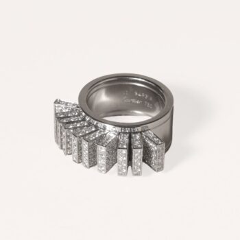 Bague Paillettes Cartier d'occasion : Bijou authentifié