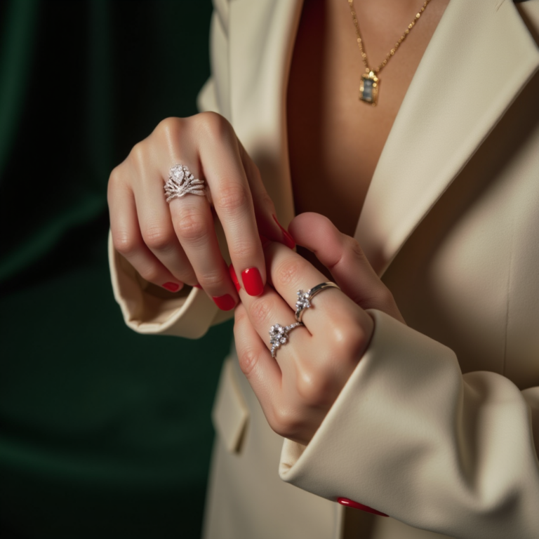 La joaillerie de seconde main