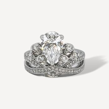 Joséphine Aigrette Impériale Chaumet d'occasion : Bijou authentifié