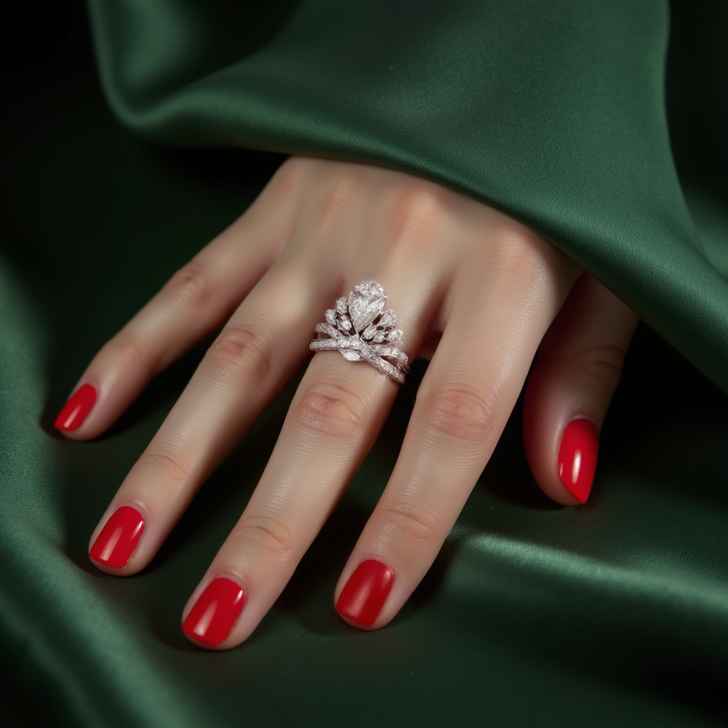 Joséphine Aigrette Impériale Chaumet d'occasion : Bijou authentifié