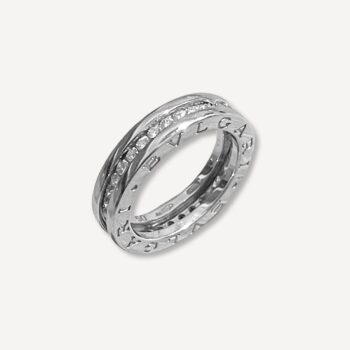 Bague B.Zero1 Bulgari d'occasion : Bijou authentifié
