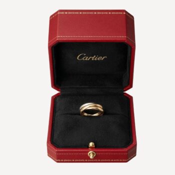 Bague Trinity PM Cartier d'occasion : Bijou authentifié