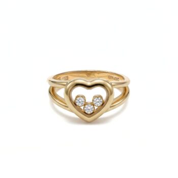 Bague Happy Diamonds Chopard, T56