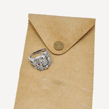 Bague Lucea Bulgari d'occasion : Bijou authentifié