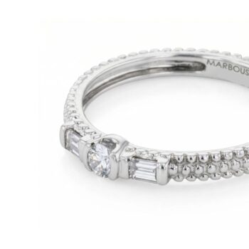 Bague Amour je t'aime Mauboussin d'occasion : Bijou authentifié