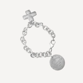 Bracelet Return To Tiffany Tiffany & Co d'occasion : Bijou authentifié