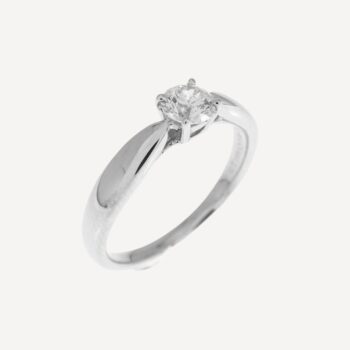 Solitaire Tiffany Harmony Tiffany & Co d'occasion : Bijou authentifié