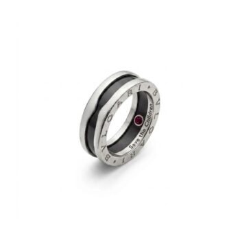 Bague Save The Children Bulgari d'occasion : Bijou authentifié