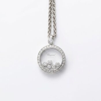 Pendentif Happy Diamonds Chopard