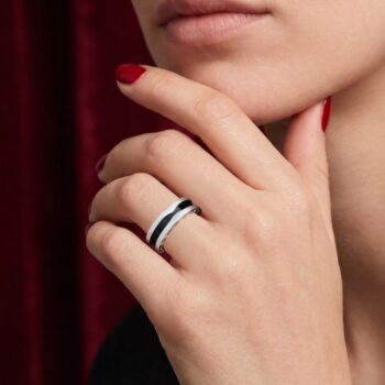 Bague Save The Children Bulgari d'occasion : Bijou authentifié